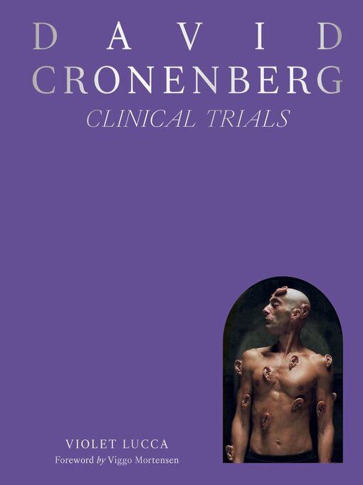 Cover image for David Cronenberg